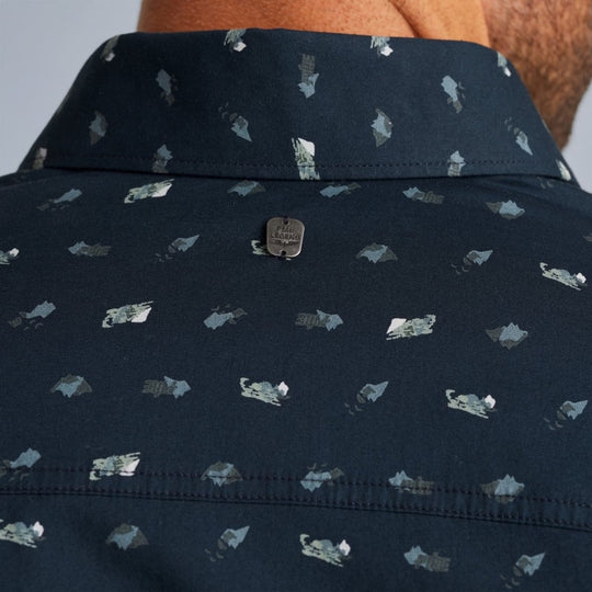 psi2308216 5281 long sleeve shirt print on poplin stretch pme legend overhemd crop6