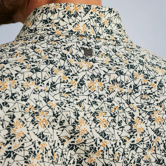 psi2309220 7013 long sleeve shirt print on poplin pme legend overhemd crop7