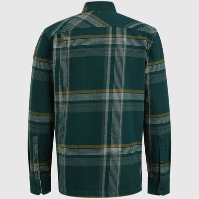psi2309227 6429 long sleeve shirt cotton yamdyed pme legend overhemd back