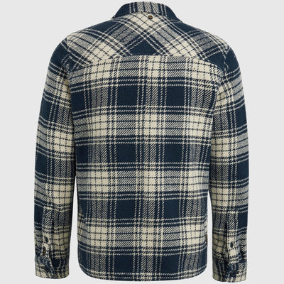 psi2309240 5281 long sleeve shirt cotton twill weave pme legend overhemd back