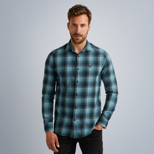 psi2310200 5281 long sleeve shirt cotton twill pme legend overhemd crop3