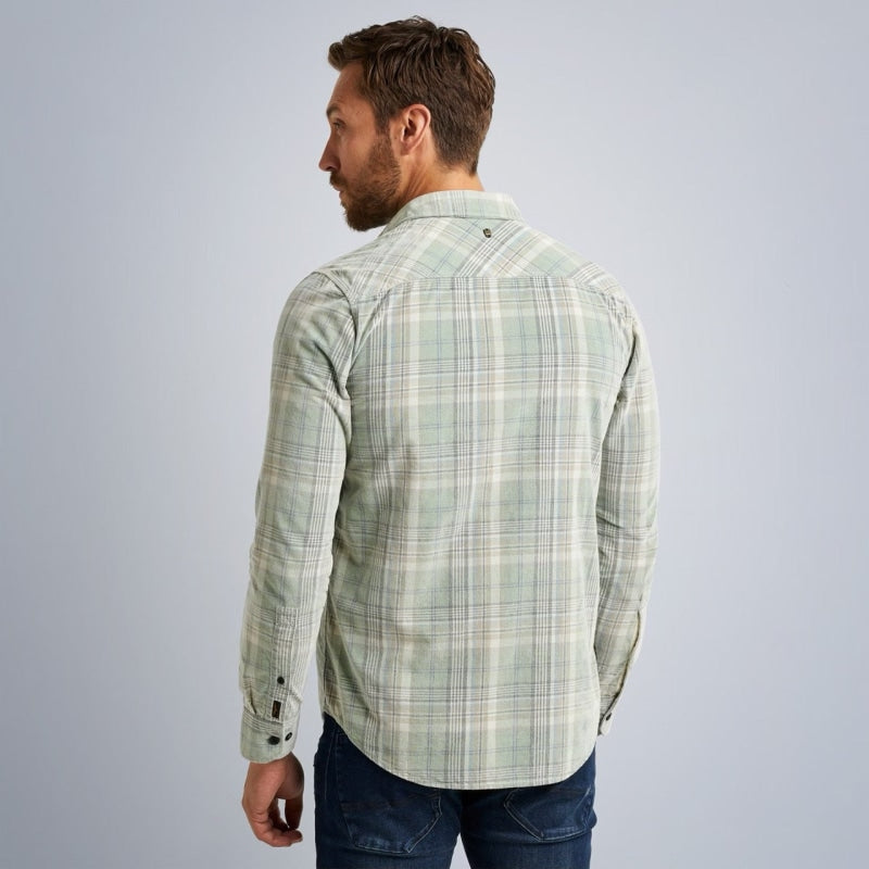 psi2311239 6415 shirt fine corduroy yarn dyed check pme legend overhemd crop3