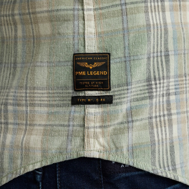 psi2311239 6415 shirt fine corduroy yarn dyed check pme legend overhemd crop6