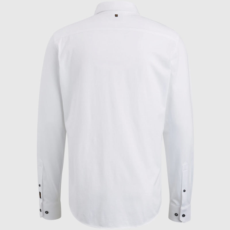 psi2311251 7003 shirt cotton single jersey pme legend effen overhemd back