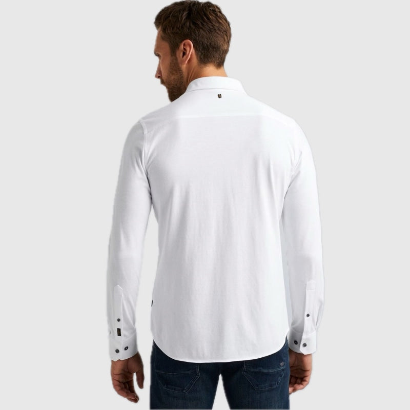 psi2311251 7003 shirt cotton single jersey pme legend effen overhemdback