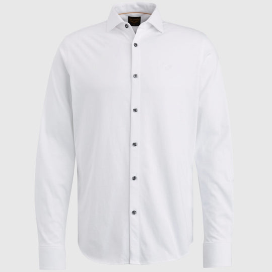 psi2311251 7003 shirt cotton single jersey pme legend effen overhemd