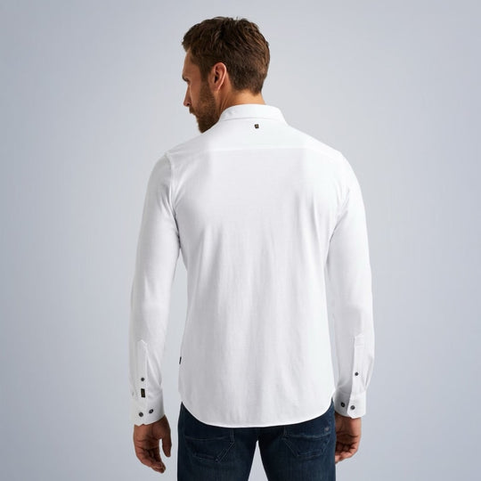 psi2311251 7003 shirt cotton single jersey pme legend effen overhemd crop3
