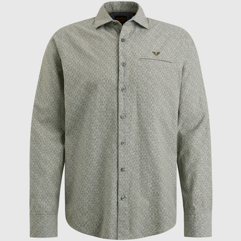psi2402204-6149 long sleeve shirt print on yd check pme legend overhemd crop5