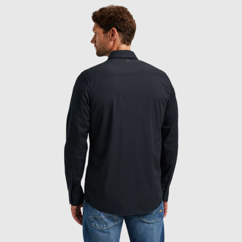 PSI2409226-9139 PME Legend Long Sleeve Shirt Twill Stretch