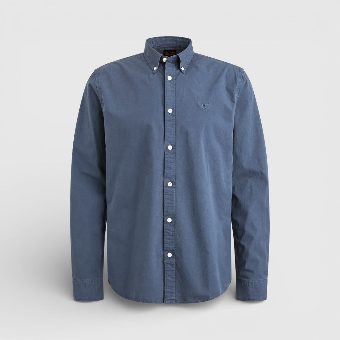 PSI650001-5056 PME Legend Overhemd American Classic Dark Denim