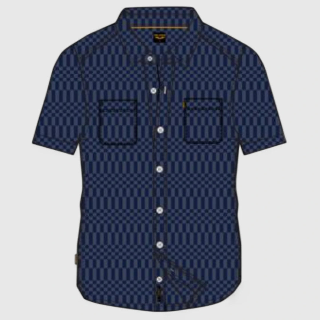 PSIS2504214-5281 PME Legend Shirt Jacquard Salute