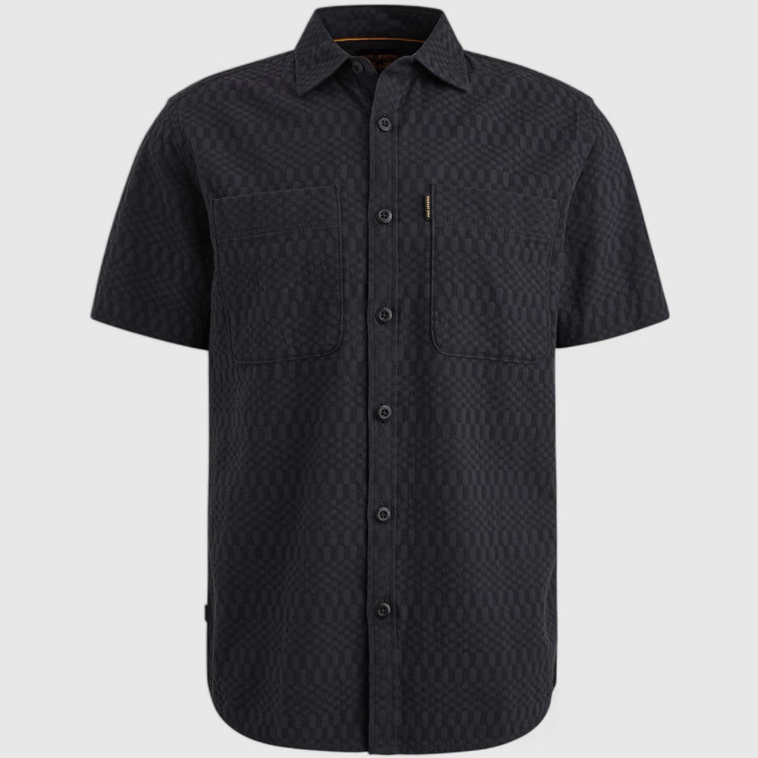 PSIS2504214-5281 PME Legend Shirt Jacquard Salute