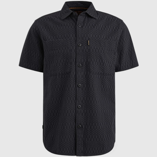 PSIS2504214-5281 PME Legend Shirt Jacquard Salute