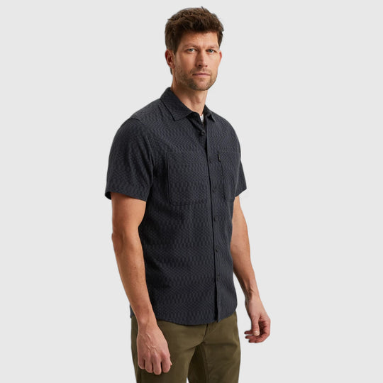PSIS2504214-5281 PME Legend Shirt Jacquard Salute