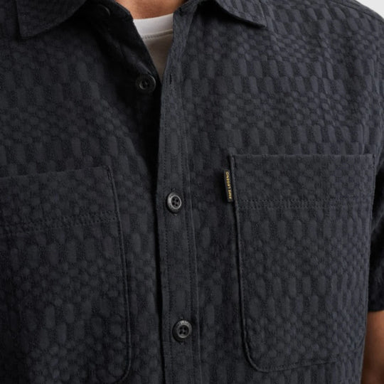 PSIS2504214-5281 PME Legend Shirt Jacquard Salute