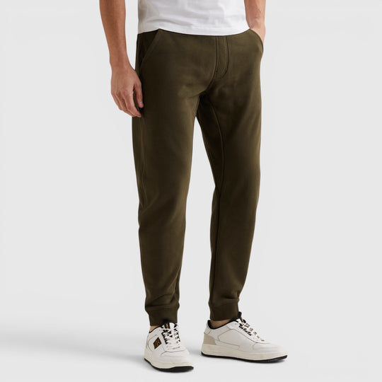 PSP2602621-6416 PME Legend Joggingbroek Skyglizer Olive Night / Groen