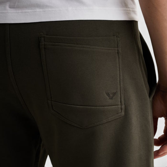 PSP2602621-8039 PME Legend Joggingbroek Skyglizer Beluga / Groen
