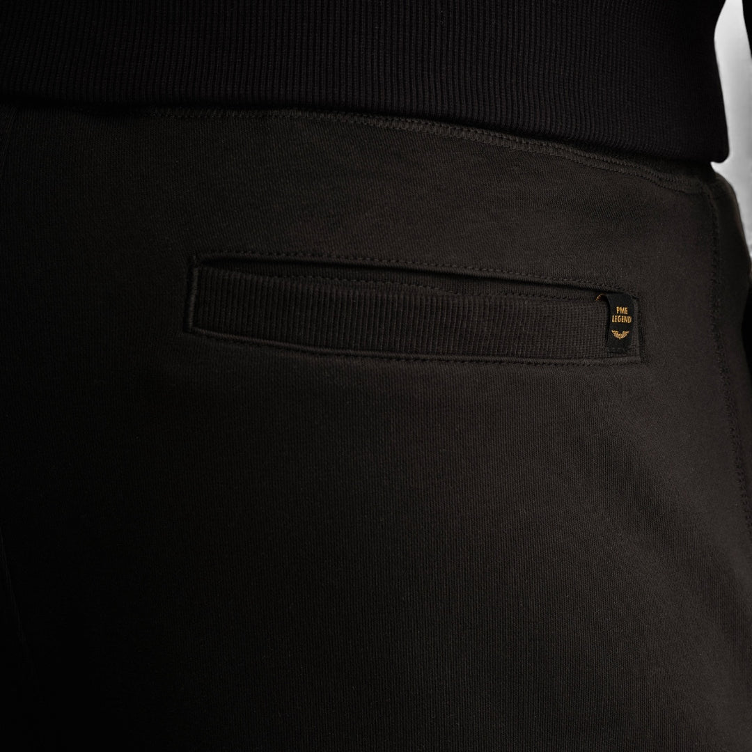 PSP2608623-999 PME Legend Joggingbroek Airstreamer Black / Zwart