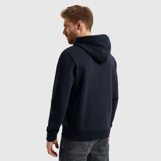  PSW0000550-5281 PME Legend Hoodie With Logo Salute/Navy