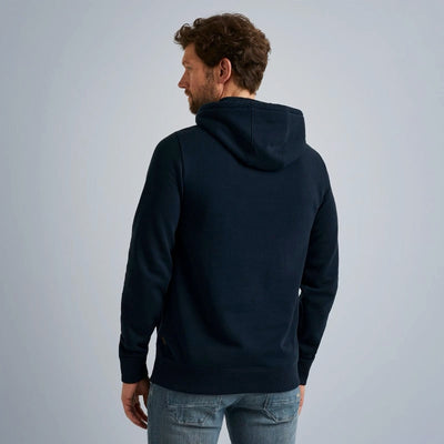 psw2308412 5281 hooded soft terry brushed pme legend capuchon sweater crop3