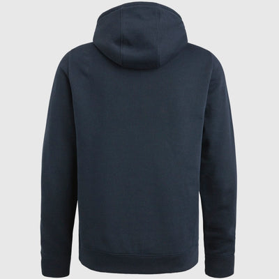 psw2308412 5281 hooded soft terry brushed pme legend capuchon sweater back