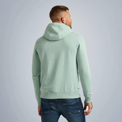 psw2308412 6017 hooded soft terry brushed pme legend capuchon sweater crop3