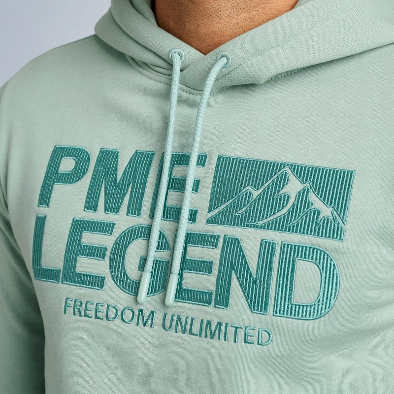 psw2308412 6017 hooded soft terry brushed pme legend capuchon sweater crop4