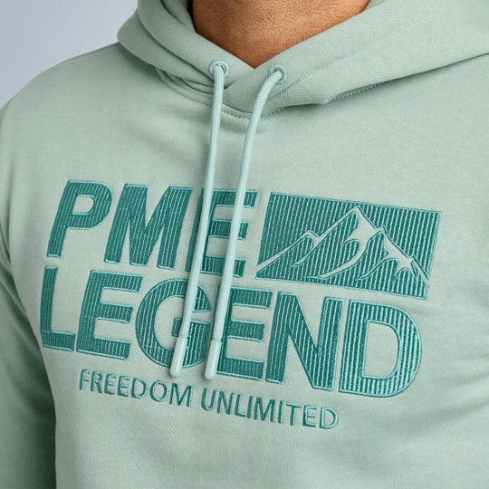 psw2308412 6017 hooded soft terry brushed pme legend capuchon sweater crop4