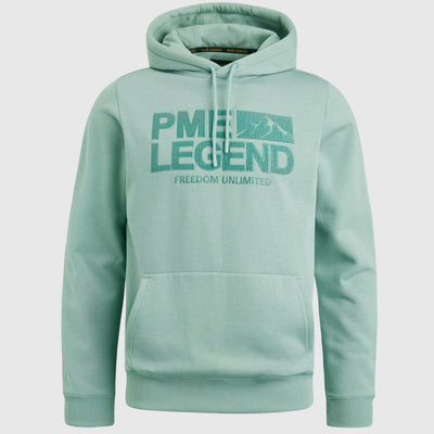 psw2308412 6017 hooded soft terry brushed pme legend capuchon sweater