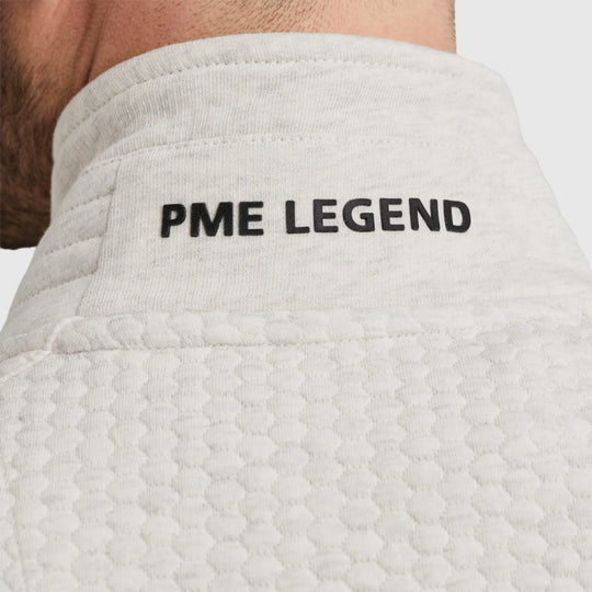 psw2402410-910 zip jacket jacquard interlock sweat pme legend vest crop3