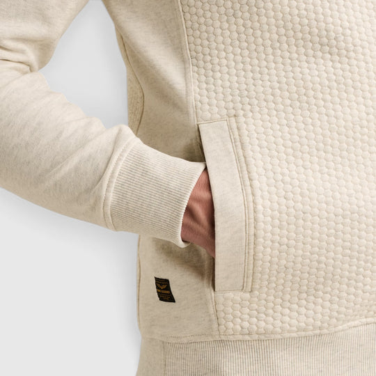 PME Legend Vest Jacquard met Flight Pocket