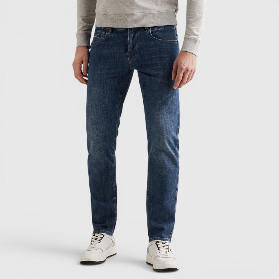 PTR120-BMC PME Legend NightFlight Jeans Blue Mid Clean