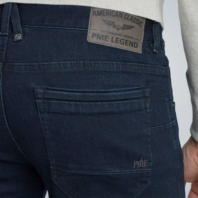 ptr120 dcb nightflight jeans dark clean blue pme legend jeans crop3