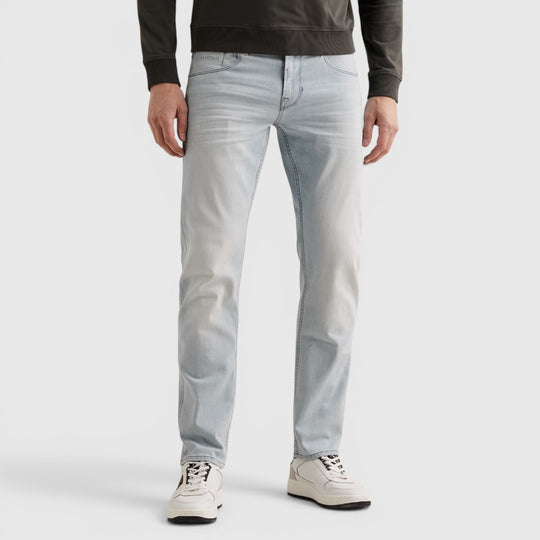 PTR120-LVV PME Legend Nightflight Regular Fit Jeans Light Vintage Denim / Blauw