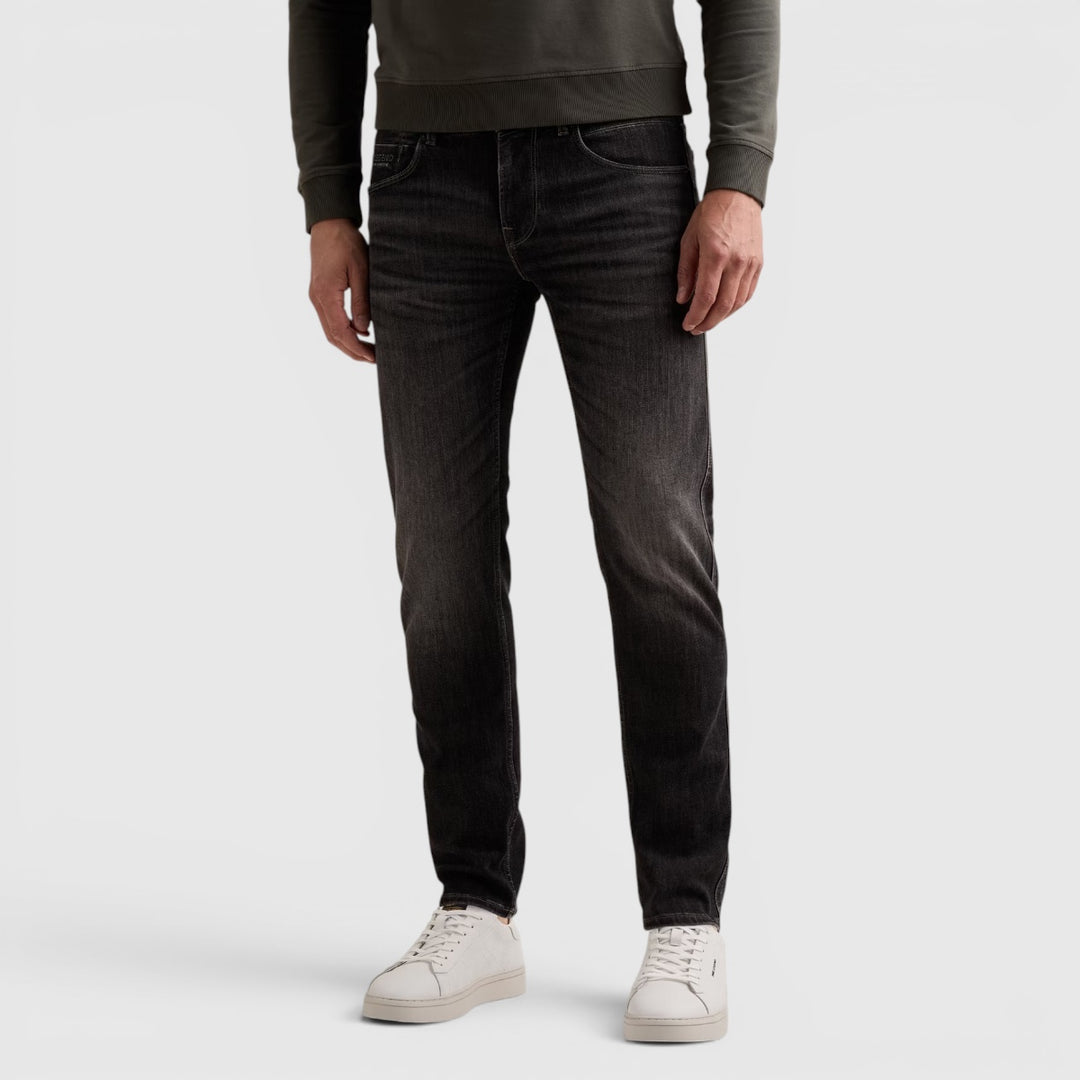 PME Legend NightFlight Jeans Onyx Dark Grey