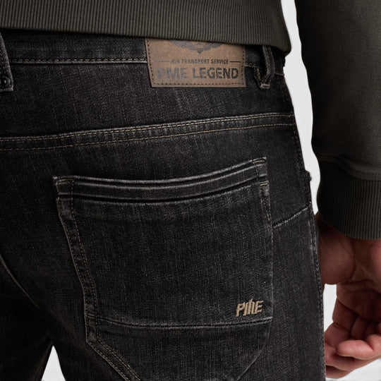 PME Legend NightFlight Jeans Onyx Dark Grey