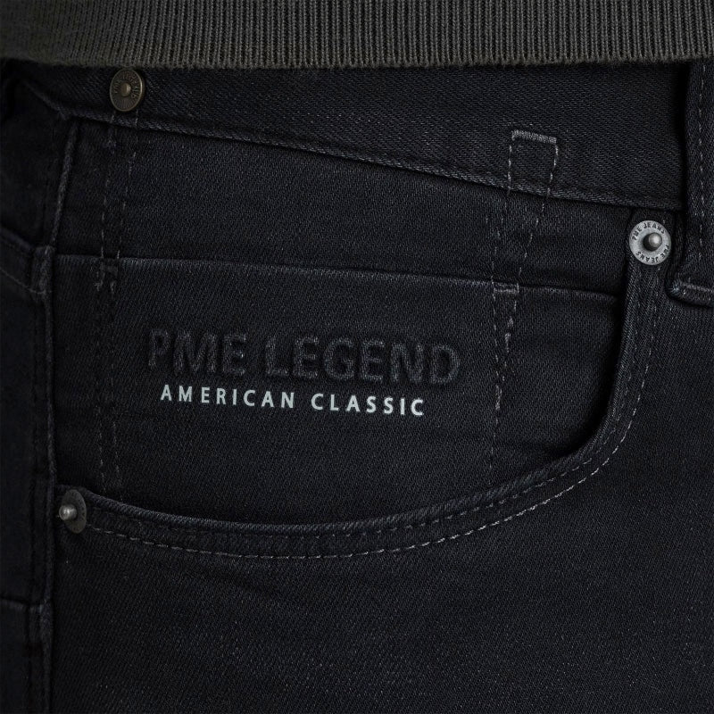ptr120 rbd nightflight jeans real black denim pme legend jeans crop1