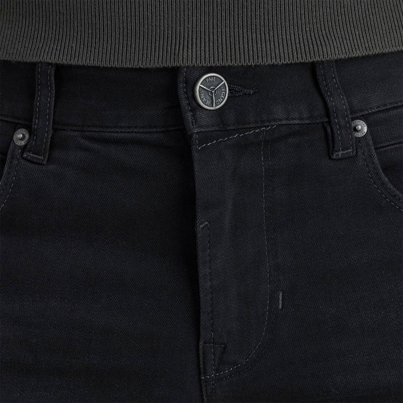ptr120 rbd nightflight jeans real black denim pme legend jeans crop2
