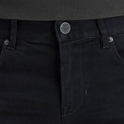 ptr120 rbd nightflight jeans real black denim pme legend jeans crop2