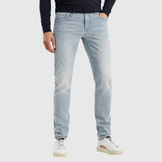 ptr140-flg tailwheel fresh light grey pme legend jeans crop1