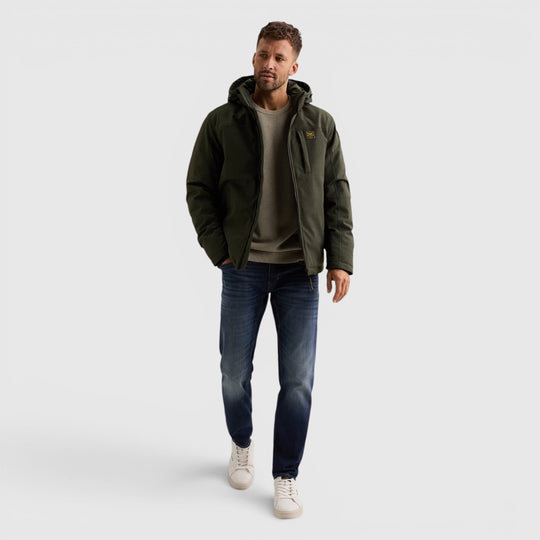 PTR180-MSB PME Legend Commander 3.0 Mid Shade Blue