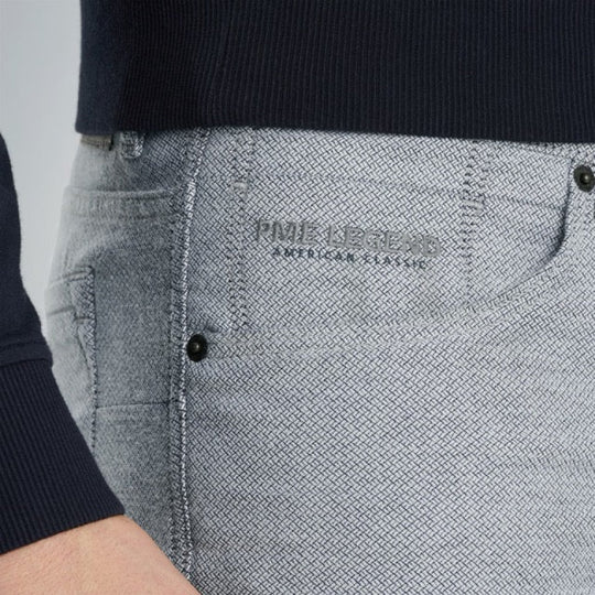 Pme Legend Nightflight Jeans Fancy Yarn Dyed
