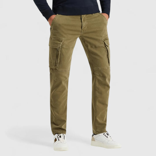 PTR2508624-6395 PME Legend Expedizor Cargo Colored Sweat Army / Green