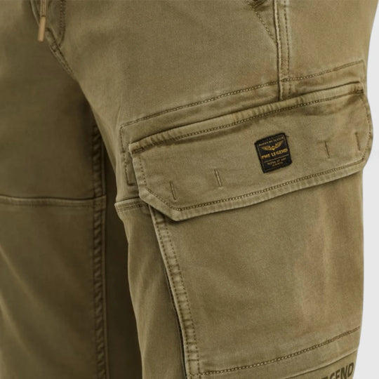 PTR2508624-6395 PME Legend Expedizor Cargo Colored Sweat Army / Green