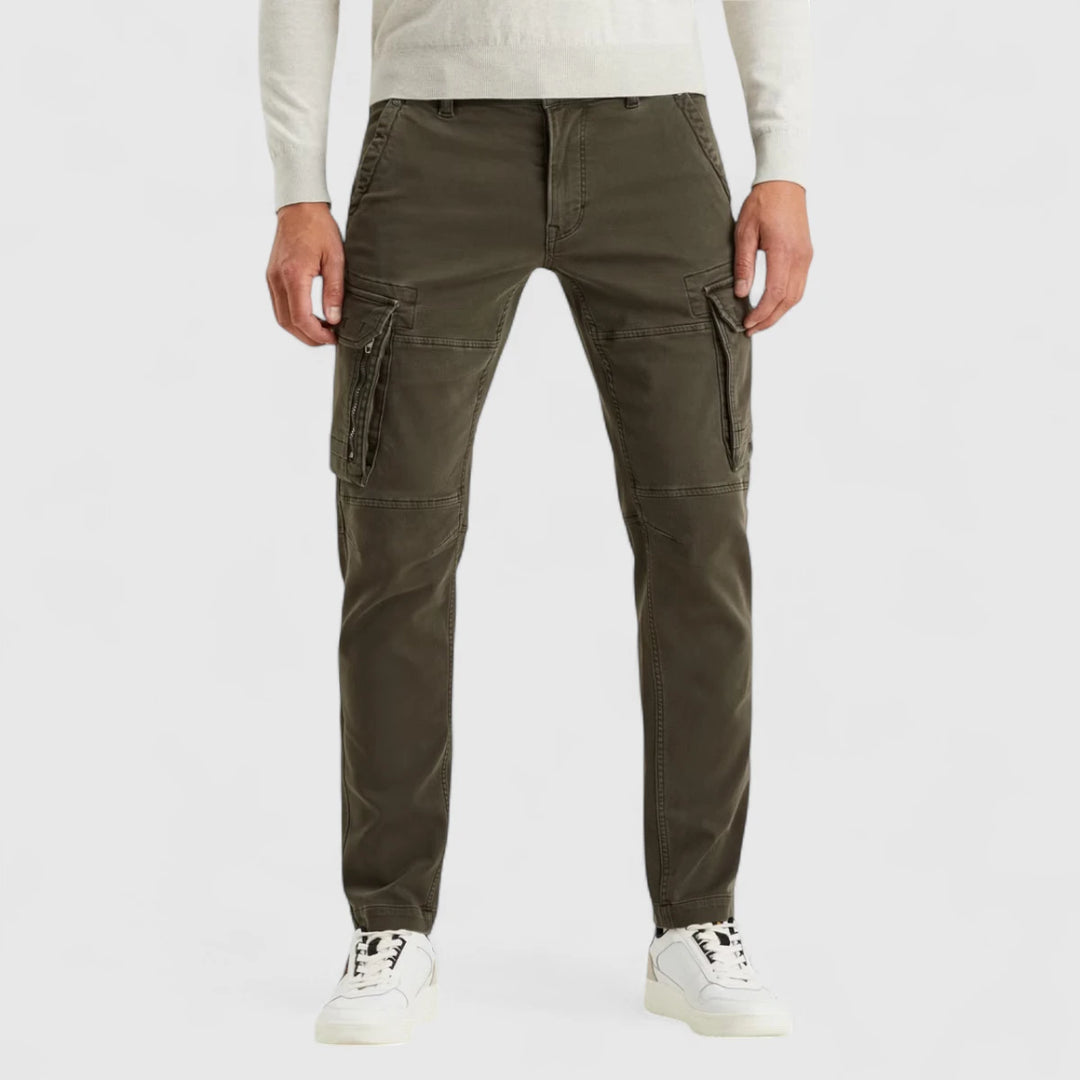 PTR2508624-8039 PME Legend Expedizor Cargo Colored Sweat Antraciet