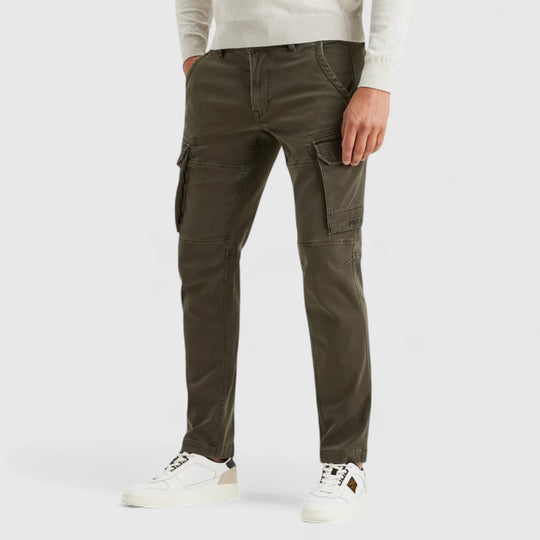 PTR2508624-8039 PME Legend Expedizor Cargo Colored Sweat Antraciet