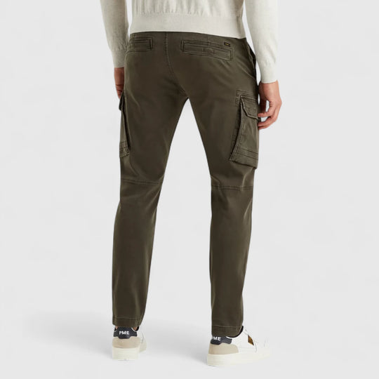 PTR2508624-8039 PME Legend Expedizor Cargo Colored Sweat Antraciet