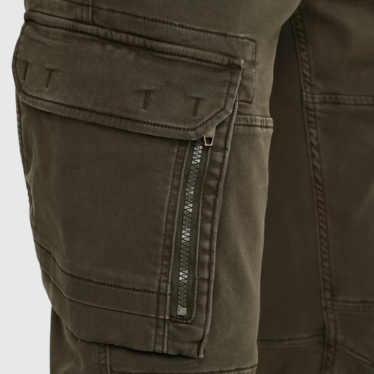 PTR2508624-8039 PME Legend Expedizor Cargo Colored Sweat Antraciet
