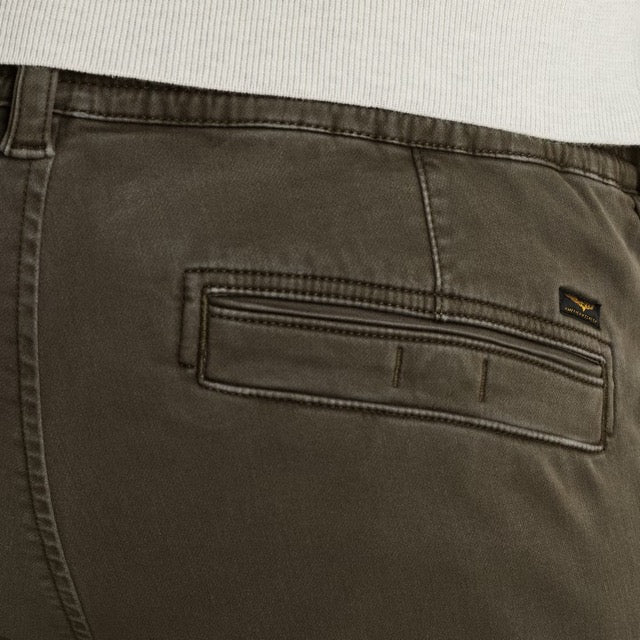 PTR2508624-8039 PME Legend Expedizor Cargo Colored Sweat Antraciet