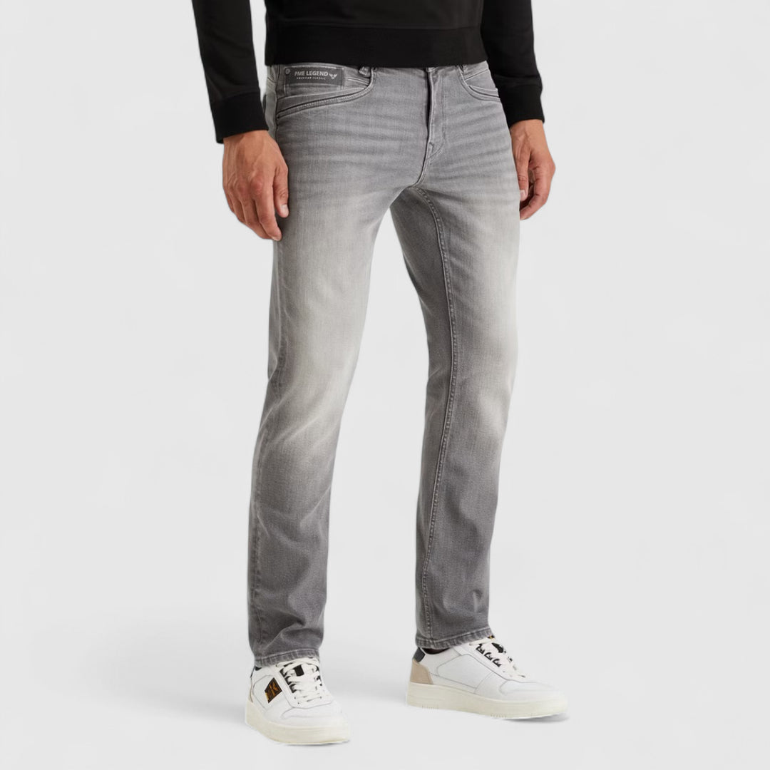 PTR720-TSG PME Legend Skyrak True Stone Grey Comfort Bright Indigo